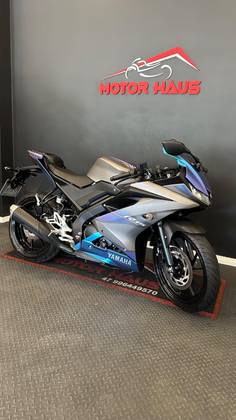 YAMAHA YZF R15 